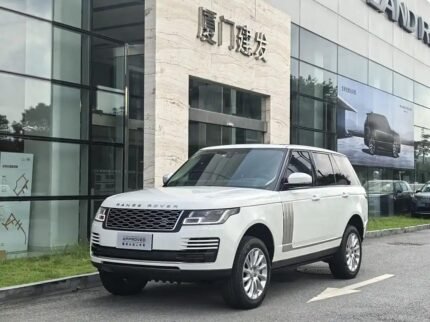 2018 Land Rover Range Rover for sale 851846 | Eauto Export