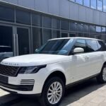 2018 Land Rover Range Rover for sale 853487 | Eauto Export