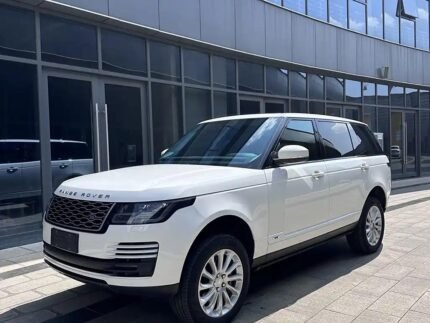 2018 Land Rover Range Rover for sale 853487 | Eauto Export