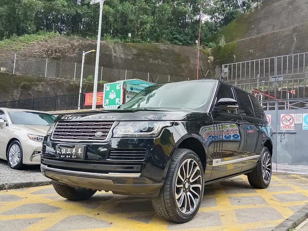 2018 Land Rover Range Rover for sale 853962 | Eauto Export 2018 Land Rover Range Rover for sale 853962 | Eauto Export