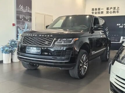 2018 Land Rover Range Rover for sale 854088 | Eauto Export