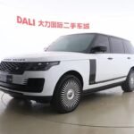 2018 Land Rover Range Rover for sale 856031 | Eauto Export