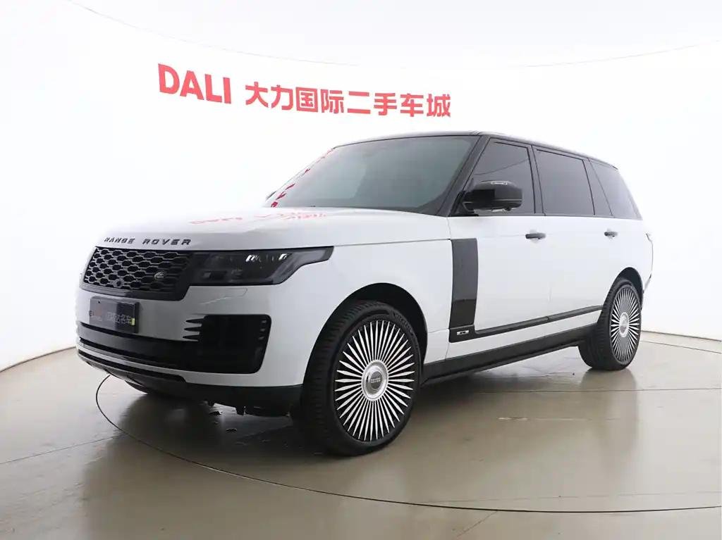 2018 Land Rover Range Rover for sale 856031 | Eauto Export 2018 Land Rover Range Rover for sale 856031 | Eauto Export