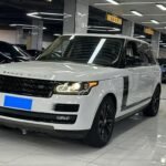 2018 Land Rover Range Rover for sale 856811 | Eauto Export