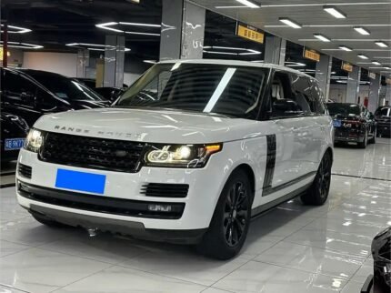 2018 Land Rover Range Rover for sale 856811 | Eauto Export