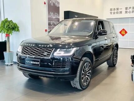 2018 Land Rover Range Rover for sale 856934 | Eauto Export