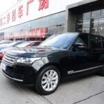 2018 Land Rover Range Rover for sale 857289 | Eauto Export