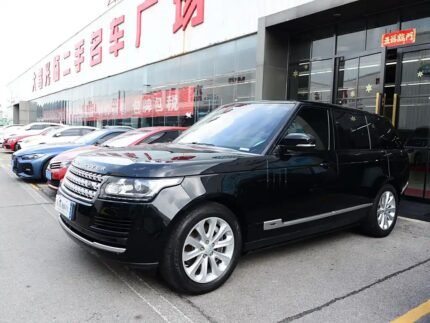 2018 Land Rover Range Rover for sale 857289 | Eauto Export