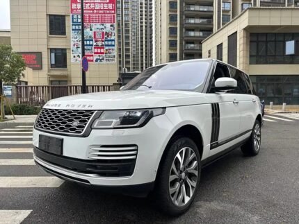 2018 Land Rover Range Rover for sale 857514 | Eauto Export
