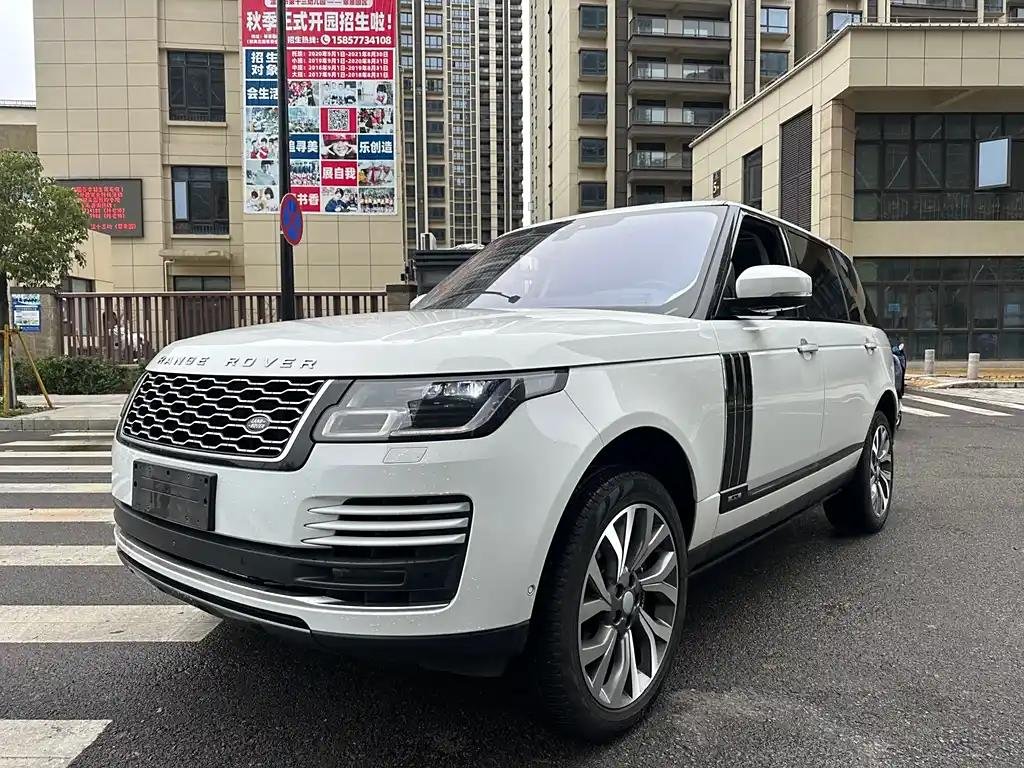 2018 Land Rover Range Rover for sale 857514 | Eauto Export 2018 Land Rover Range Rover for sale 857514 | Eauto Export
