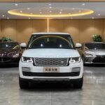 2018 Land Rover Range Rover for sale 857748 | Eauto Export