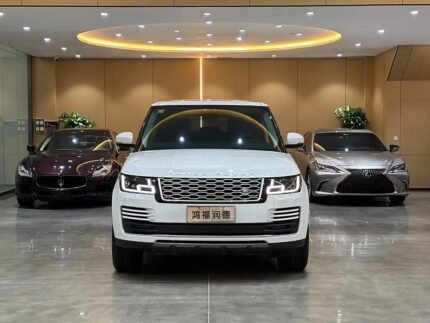 2018 Land Rover Range Rover for sale 857748 | Eauto Export