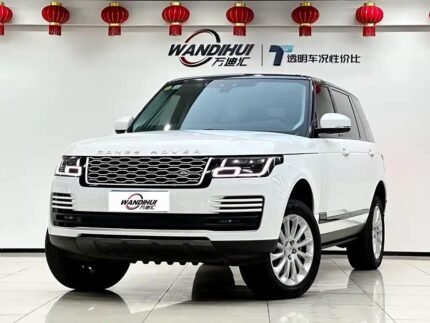 2018 Land Rover Range Rover for sale 858036 | Eauto Export