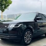 2018 Land Rover Range Rover for sale 858714 | Eauto Export