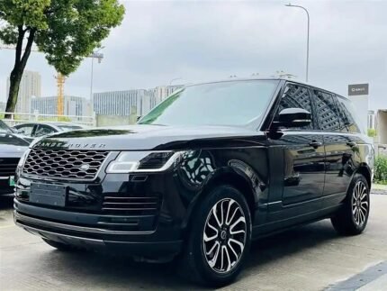 2018 Land Rover Range Rover for sale 858714 | Eauto Export