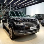 2018 Land Rover Range Rover for sale 858934 | Eauto Export