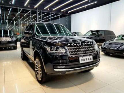2018 Land Rover Range Rover for sale 858934 | Eauto Export