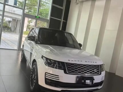 2018 Land Rover Range Rover for sale 860205 | Eauto Export