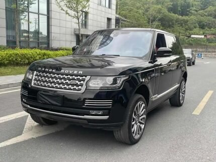 2018 Land Rover Range Rover for sale 862751 | Eauto Export
