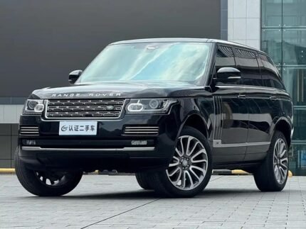 2018 Land Rover Range Rover for sale 863016 | Eauto Export