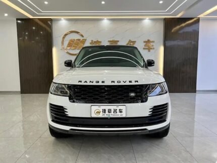 2018 Land Rover Range Rover for sale 863099 | Eauto Export