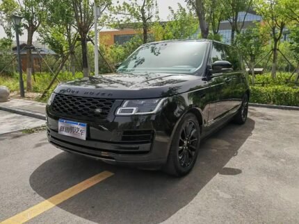 2018 Land Rover Range Rover for sale 864413 | Eauto Export