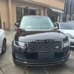 2018 Land Rover Range Rover for sale 864602 | Eauto Export