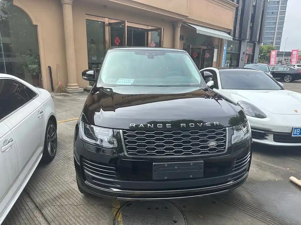 2018 Land Rover Range Rover for sale 864602 | Eauto Export 2018 Land Rover Range Rover for sale 864602 | Eauto Export