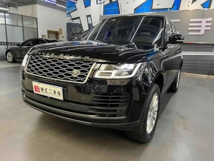 2018 Land Rover Range Rover for sale 864888 | Eauto Export