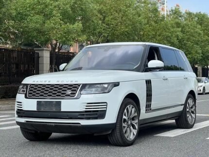 2018 Land Rover Range Rover for sale 864951 | Eauto Export