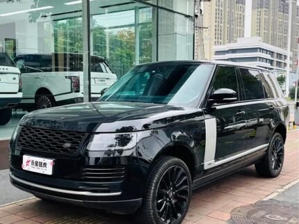 2018 Land Rover Range Rover for sale 865685 | Eauto Export