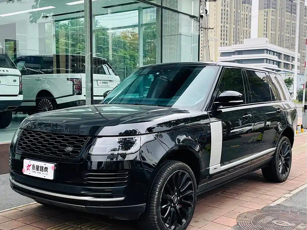 2018 Land Rover Range Rover for sale 865685 | Eauto Export 2018 Land Rover Range Rover for sale 865685 | Eauto Export