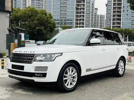 2018 Land Rover Range Rover for sale 866543 | Eauto Export