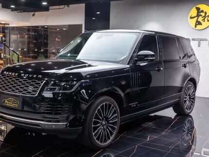 2018 Land Rover Range Rover for sale 866876 | Eauto Export