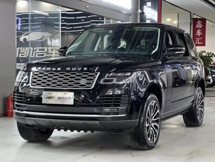 2018 Land Rover Range Rover for sale 868775 | Eauto Export