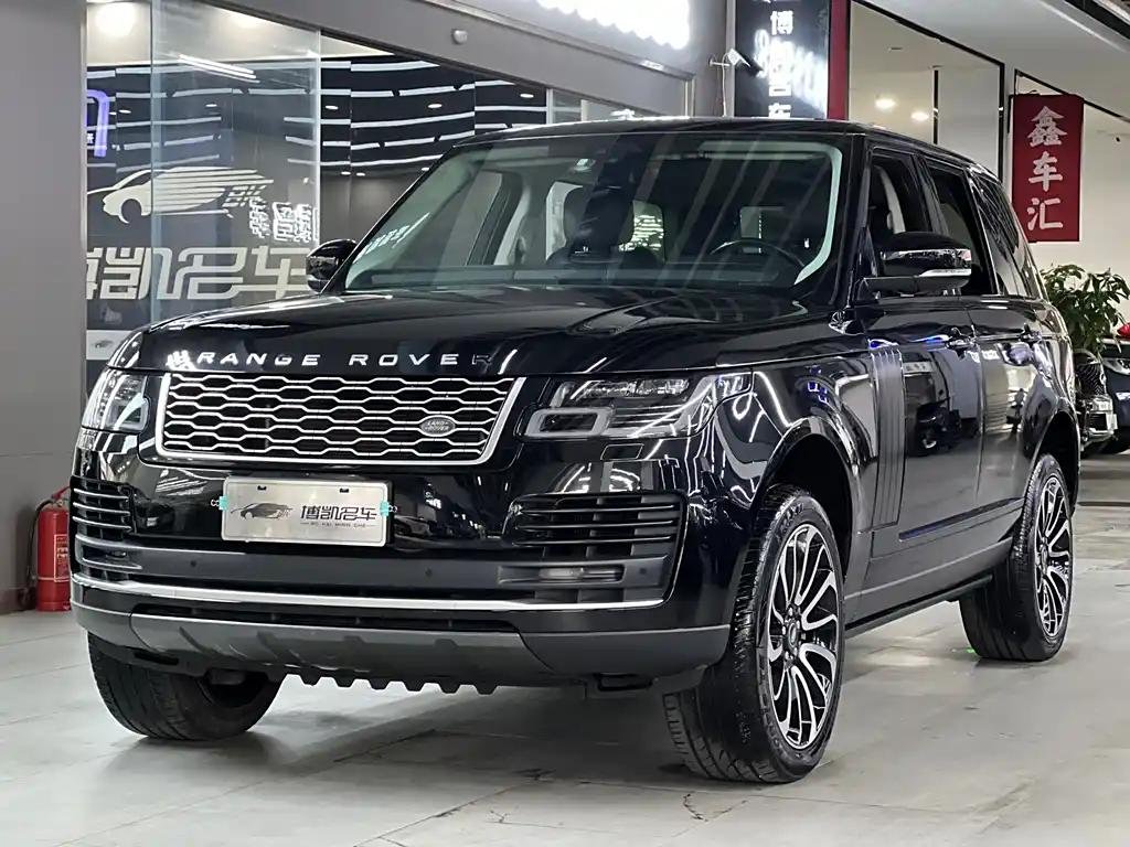 2018 Land Rover Range Rover for sale 868775 | Eauto Export 2018 Land Rover Range Rover for sale 868775 | Eauto Export