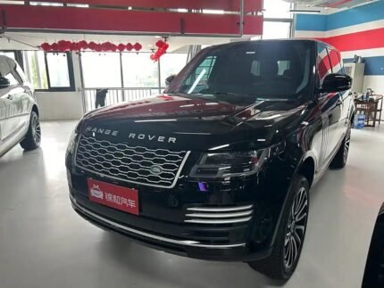 2018 Land Rover Range Rover for sale 868976 | Eauto Export