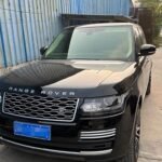 2018 Land Rover Range Rover for sale 869359 | Eauto Export