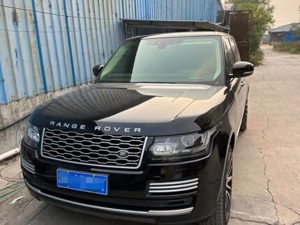 2018 Land Rover Range Rover for sale 869359 | Eauto Export