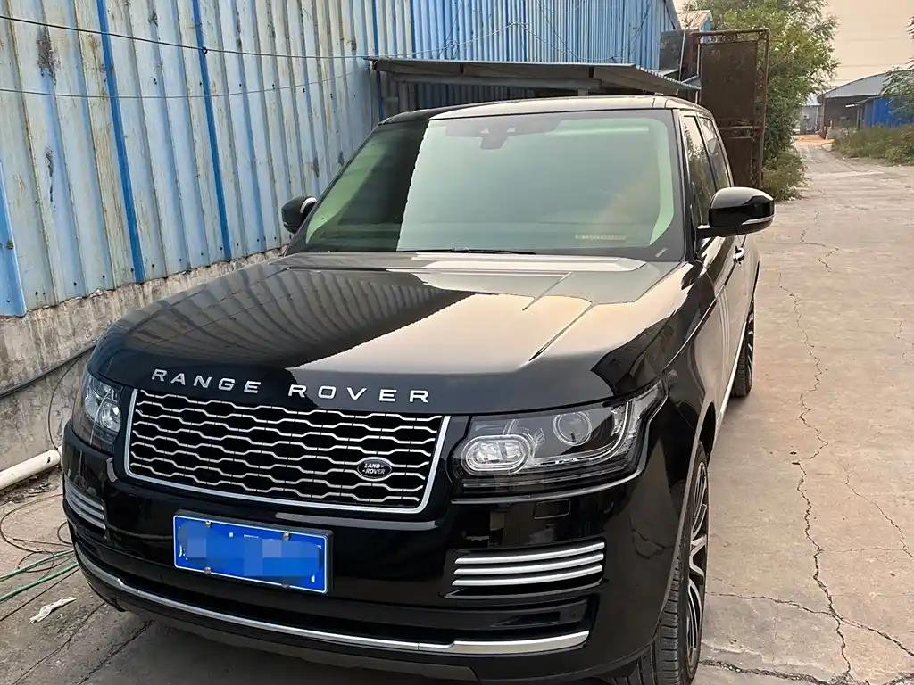 2018 Land Rover Range Rover for sale 869359 | Eauto Export 2018 Land Rover Range Rover for sale 869359 | Eauto Export