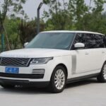 2018 Land Rover Range Rover for sale 869655 | Eauto Export