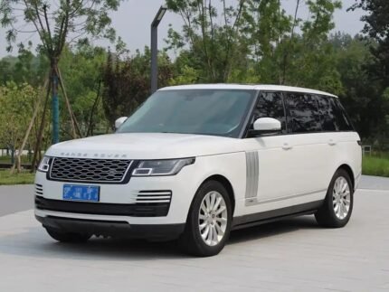 2018 Land Rover Range Rover for sale 869655 | Eauto Export