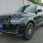 2018 Land Rover Range Rover for sale 869761 | Eauto Export