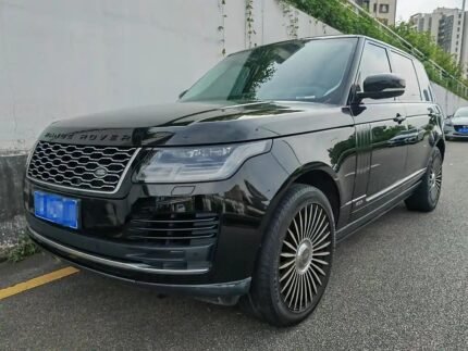 2018 Land Rover Range Rover for sale 869761 | Eauto Export