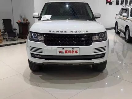 2018 Land Rover Range Rover for sale 870724 | Eauto Export