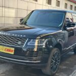 2018 Land Rover Range Rover for sale 871108 | Eauto Export