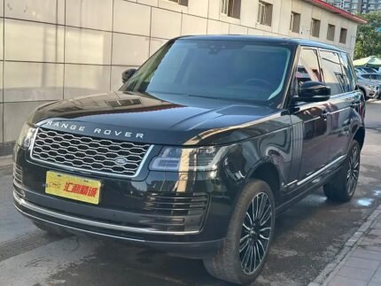 2018 Land Rover Range Rover for sale 871108 | Eauto Export