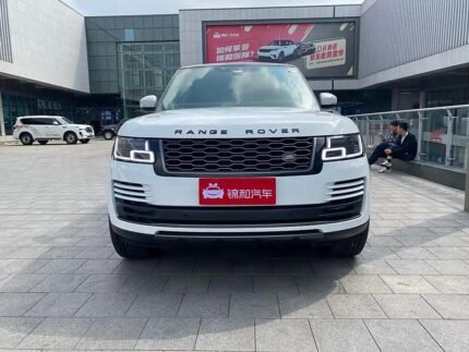 2018 Land Rover Range Rover for sale 871138 | Eauto Export