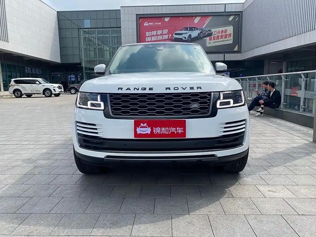 2018 Land Rover Range Rover for sale 871138 | Eauto Export 2018 Land Rover Range Rover for sale 871138 | Eauto Export
