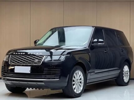 2018 Land Rover Range Rover for sale 872102 | Eauto Export